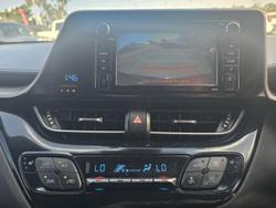 2018 Toyota C-HR Koba NGX50R AWD Black