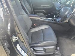 2018 Toyota C-HR Koba NGX50R AWD Black