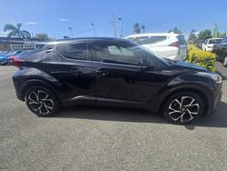 2018 Toyota C-HR Koba