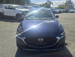 2022 Mazda 3 G20 Evolve
