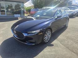 2022 Mazda 3 G20 Evolve