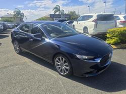 2022 Mazda 3 G20 Evolve