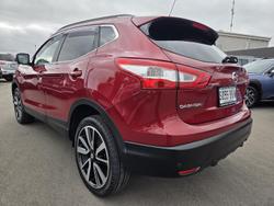 2016 Nissan QASHQAI Ti