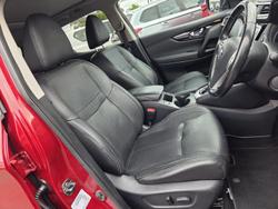 2016 Nissan QASHQAI Ti