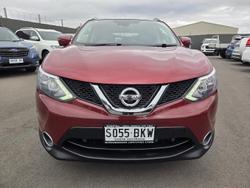 2016 Nissan QASHQAI Ti