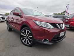 2016 Nissan QASHQAI Ti