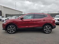 2016 Nissan QASHQAI Ti