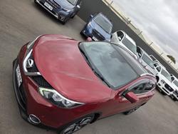 2016 Nissan QASHQAI Ti