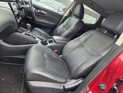 2016 Nissan QASHQAI Ti