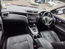 2016 Nissan QASHQAI Ti