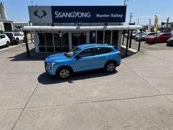 2024 GWM Haval Jolion Premium A01 Arctic Blue