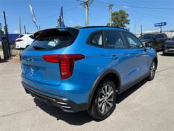 2024 GWM Haval Jolion Premium A01 Arctic Blue