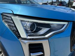 2024 GWM Haval Jolion Premium A01 Arctic Blue