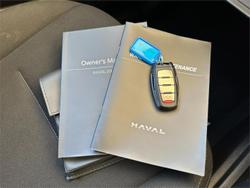 2024 GWM Haval Jolion Premium A01 Arctic Blue