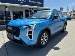 2024 GWM Haval Jolion Premium A01 Arctic Blue
