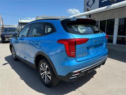 2024 GWM Haval Jolion Premium A01 Arctic Blue