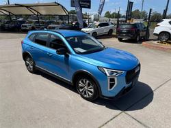 2024 GWM Haval Jolion Premium A01 Arctic Blue