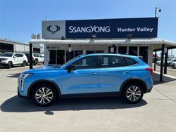 2024 GWM Haval Jolion Premium A01 Arctic Blue