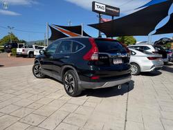 2016 Honda CR-V VTi-L