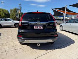 2016 Honda CR-V VTi-L