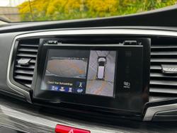 2015 Honda Odyssey VTi-L 5th Gen MY15 White Orchid