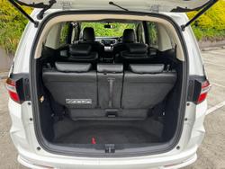 2015 Honda Odyssey VTi-L 5th Gen MY15 White Orchid