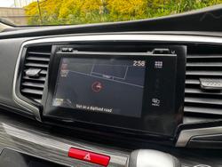 2015 Honda Odyssey VTi-L 5th Gen MY15 White Orchid