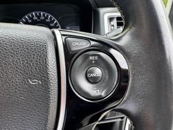 2015 Honda Odyssey VTi-L 5th Gen MY15 White Orchid