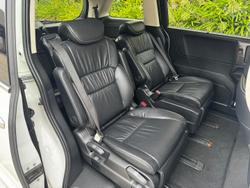 2015 Honda Odyssey VTi-L 5th Gen MY15 White Orchid