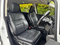 2015 Honda Odyssey VTi-L 5th Gen MY15 White Orchid