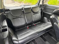 2015 Honda Odyssey VTi-L 5th Gen MY15 White Orchid