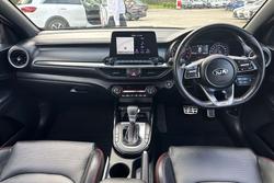 2021 Kia Cerato GT BD MY21 Grey