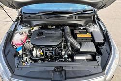 2021 Kia Cerato GT BD MY21 Grey