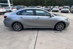 2021 Kia Cerato GT BD MY21 Grey