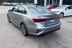 2021 Kia Cerato GT BD MY21 Grey