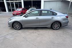 2021 Kia Cerato GT BD MY21 Grey