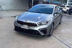 2021 Kia Cerato GT BD MY21 Grey