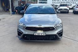 2021 Kia Cerato GT BD MY21 Grey
