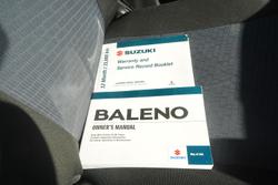 2022 Suzuki Baleno