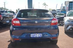 2022 Suzuki Baleno