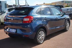 2022 Suzuki Baleno