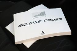 2018 Mitsubishi Eclipse Cross ES
