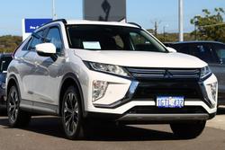 2018 Mitsubishi Eclipse Cross ES