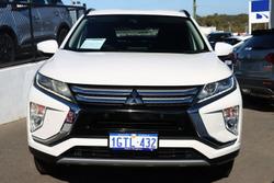 2018 Mitsubishi Eclipse Cross ES