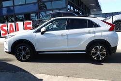2018 Mitsubishi Eclipse Cross ES