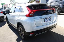 2018 Mitsubishi Eclipse Cross ES