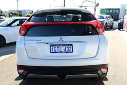 2018 Mitsubishi Eclipse Cross ES