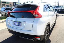 2018 Mitsubishi Eclipse Cross ES