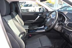 2018 Mitsubishi Eclipse Cross ES