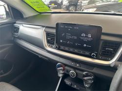 2022 Kia Stonic S YB MY23 Clear White